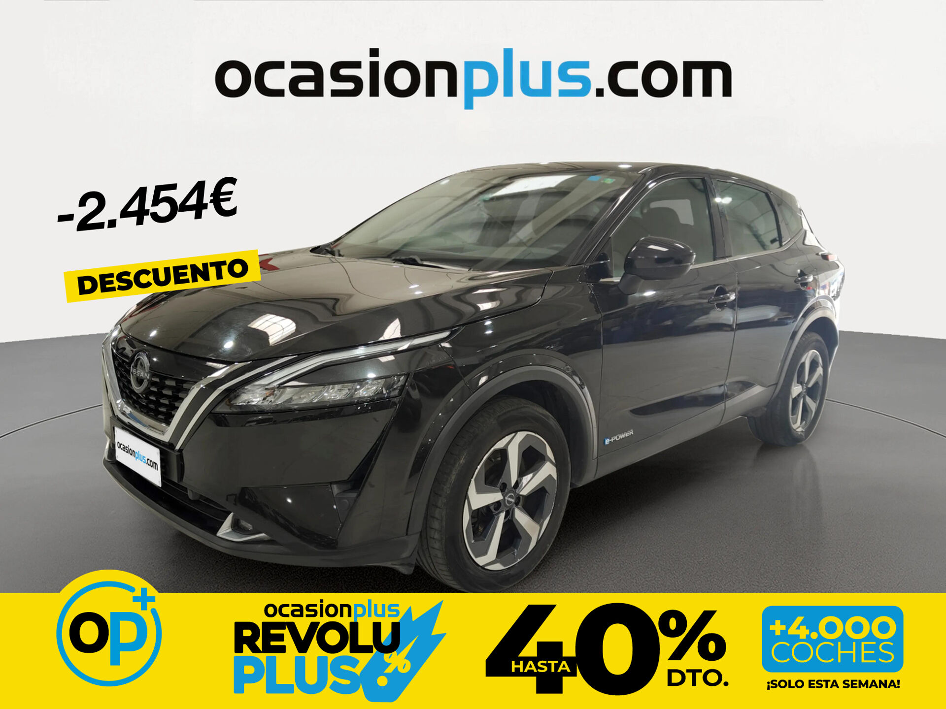 Imagen 1 de NISSAN Qashqai