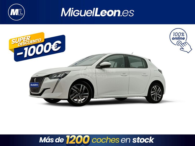 Foto del PEUGEOT 208 1.5 BlueHDi S&S Active 100