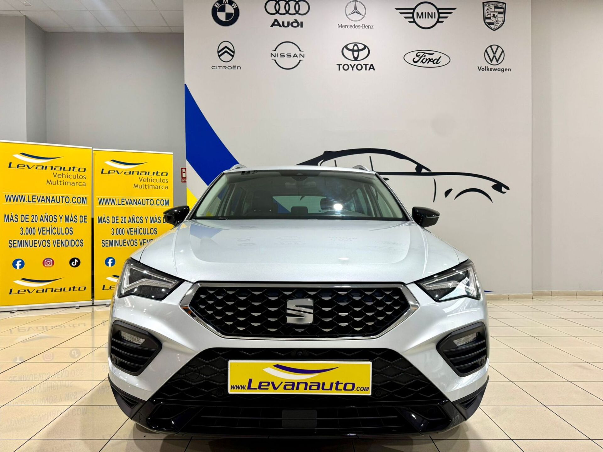 Imagen 2 de SEAT Ateca
