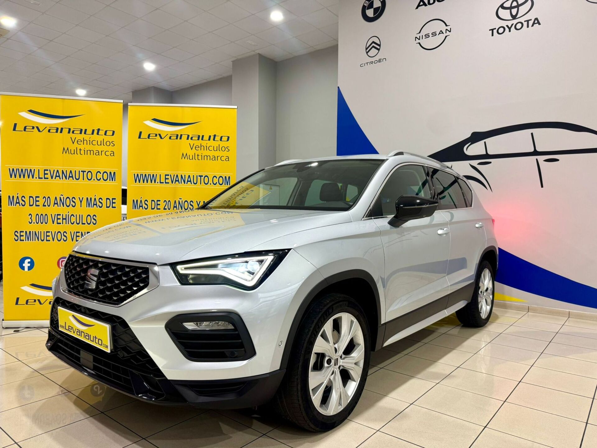 Imagen 3 de SEAT Ateca