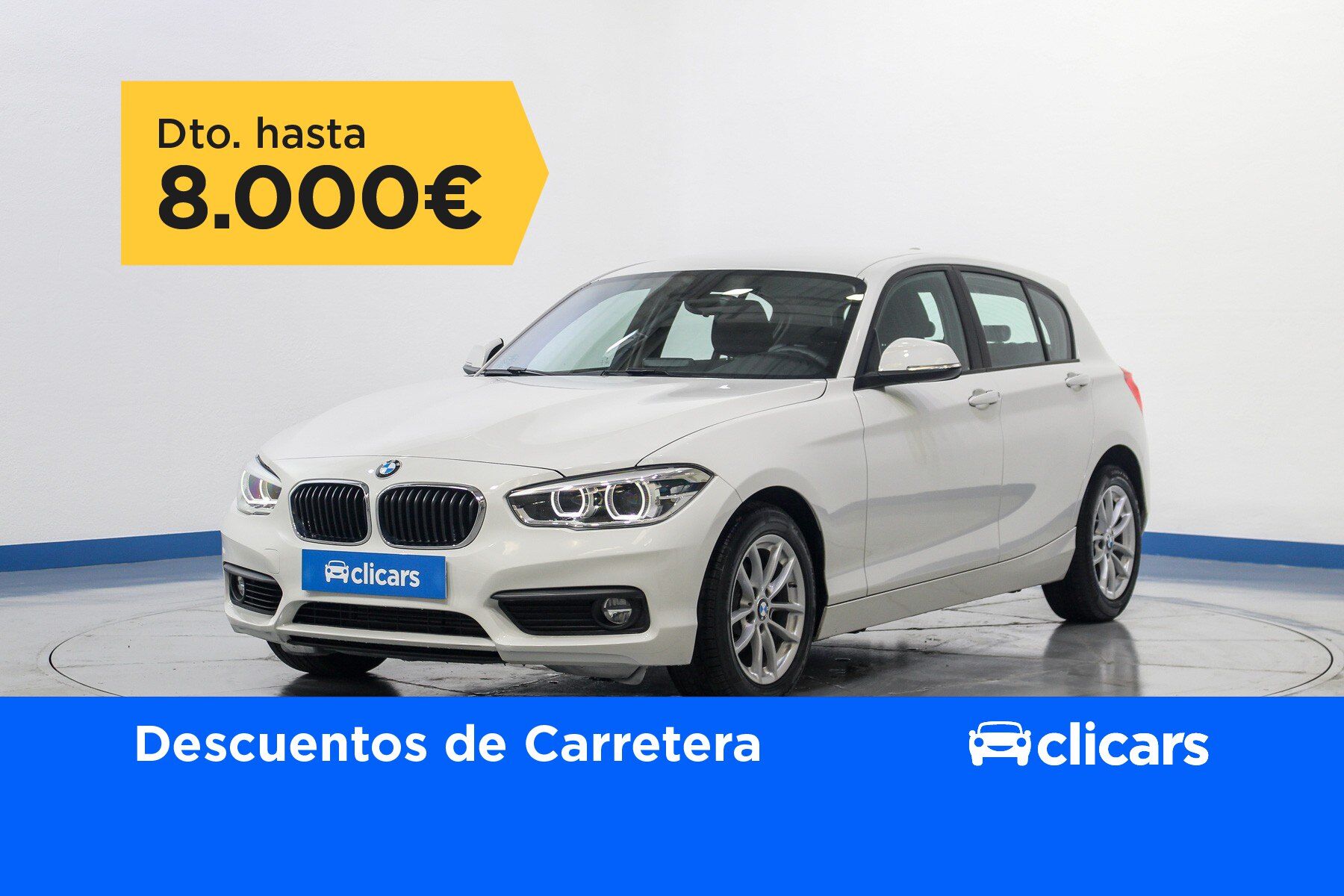 BMW Serie 1 (116i) en Madrid
