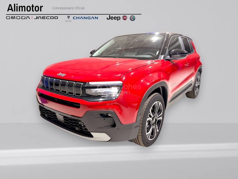 Foto del JEEP Renegade 1.5 MHEV Limited