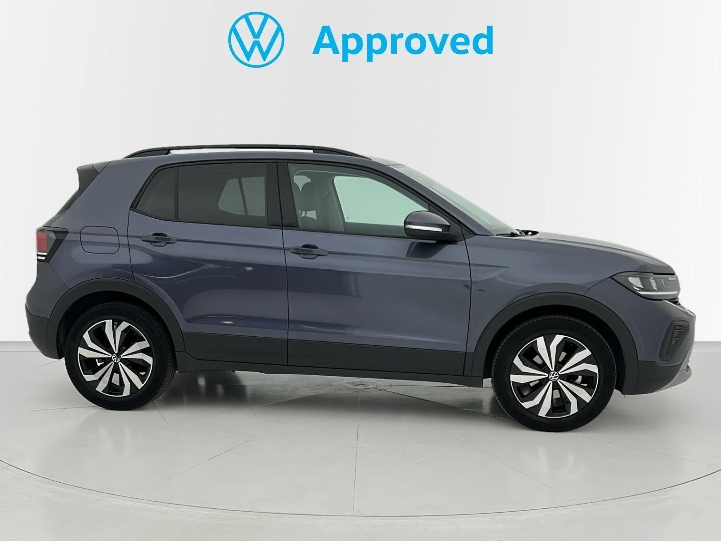 Foto del VOLKSWAGEN T-Cross 1.0 TSI Más 85kW Aut.