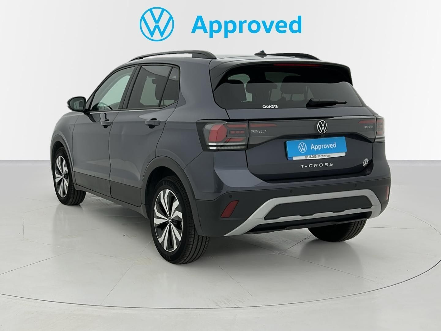 Foto del VOLKSWAGEN T-Cross 1.0 TSI Más 85kW Aut.