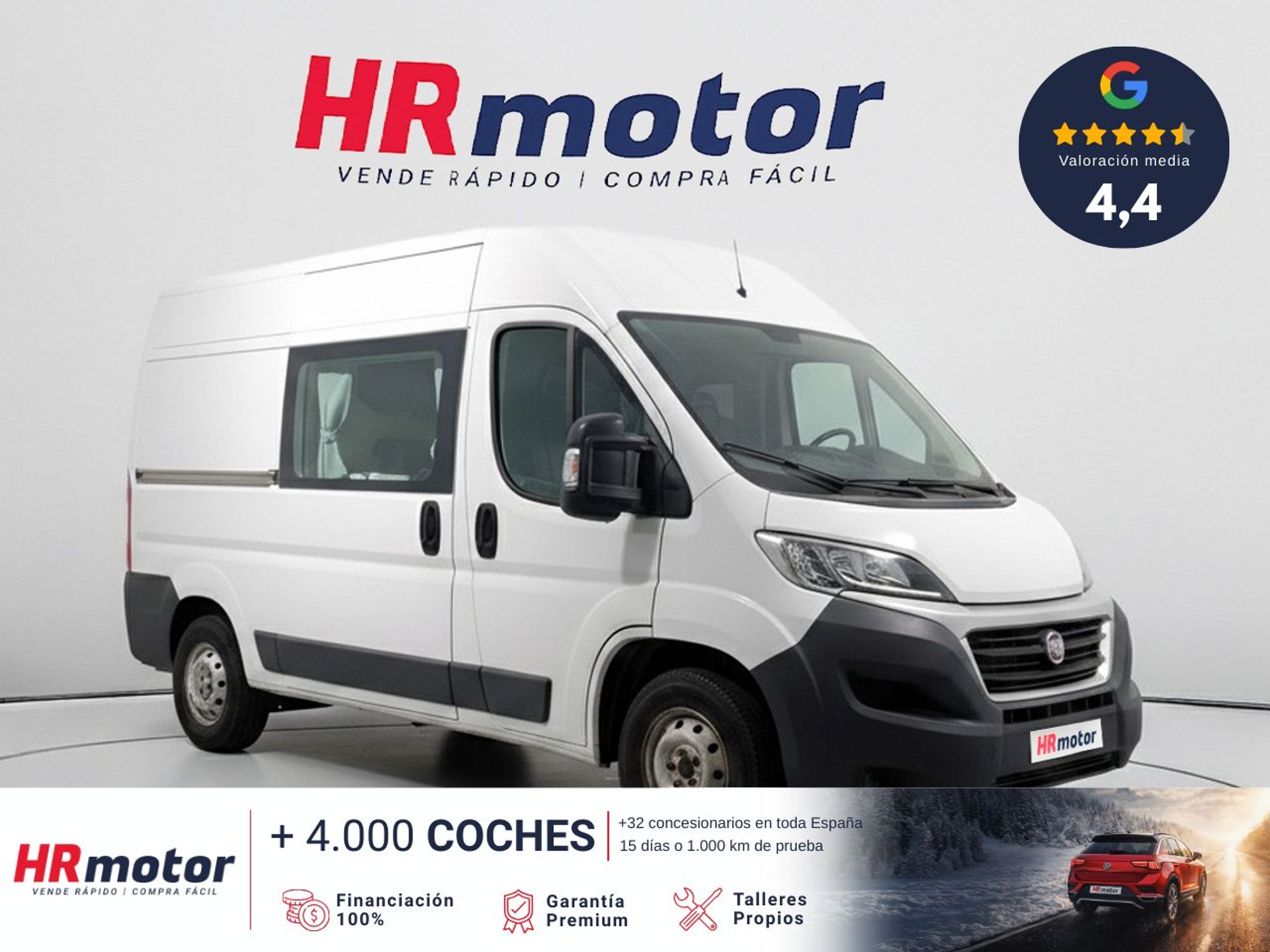 Imagen de FIAT Ducato