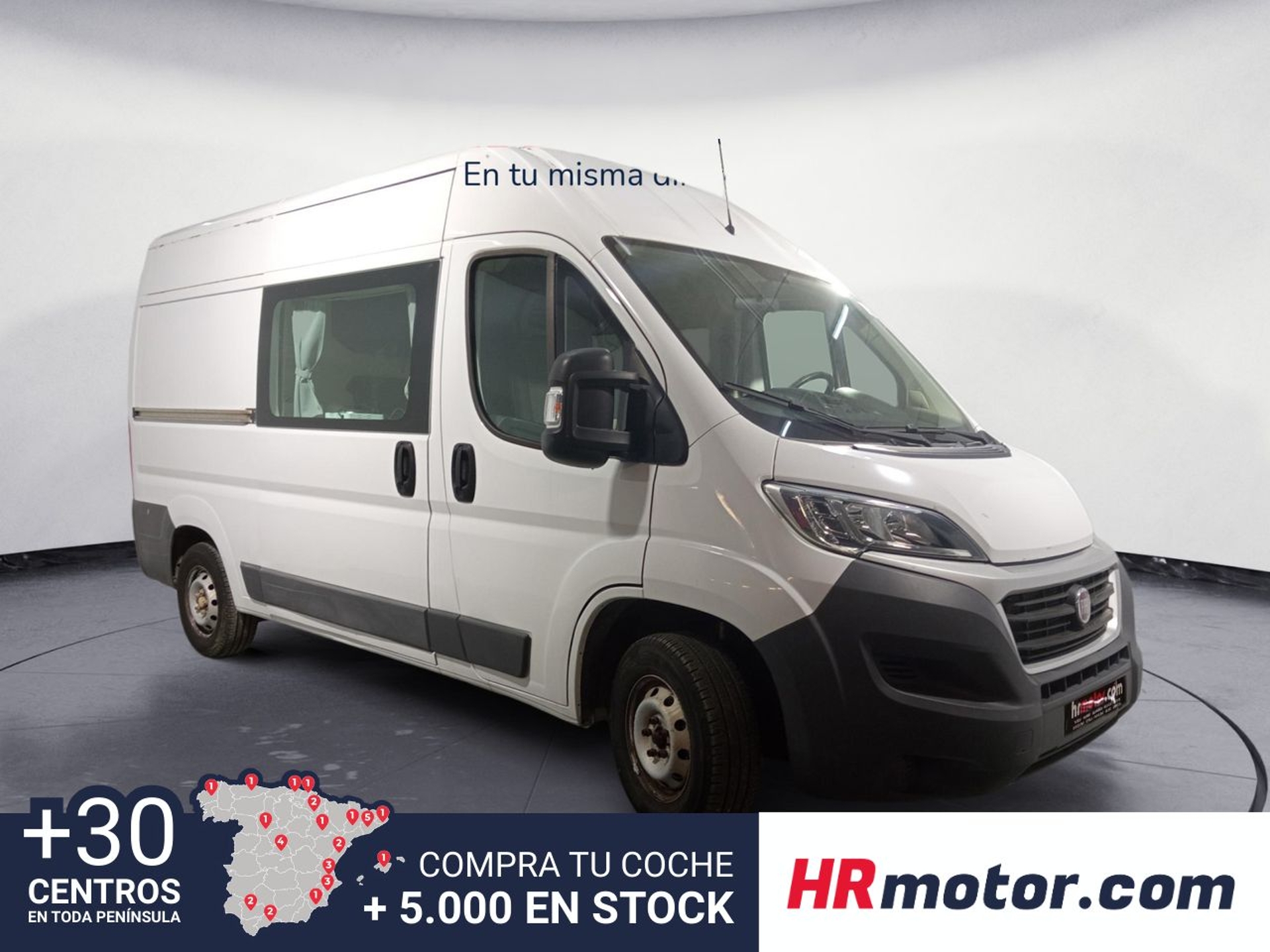 Imagen de FIAT Ducato