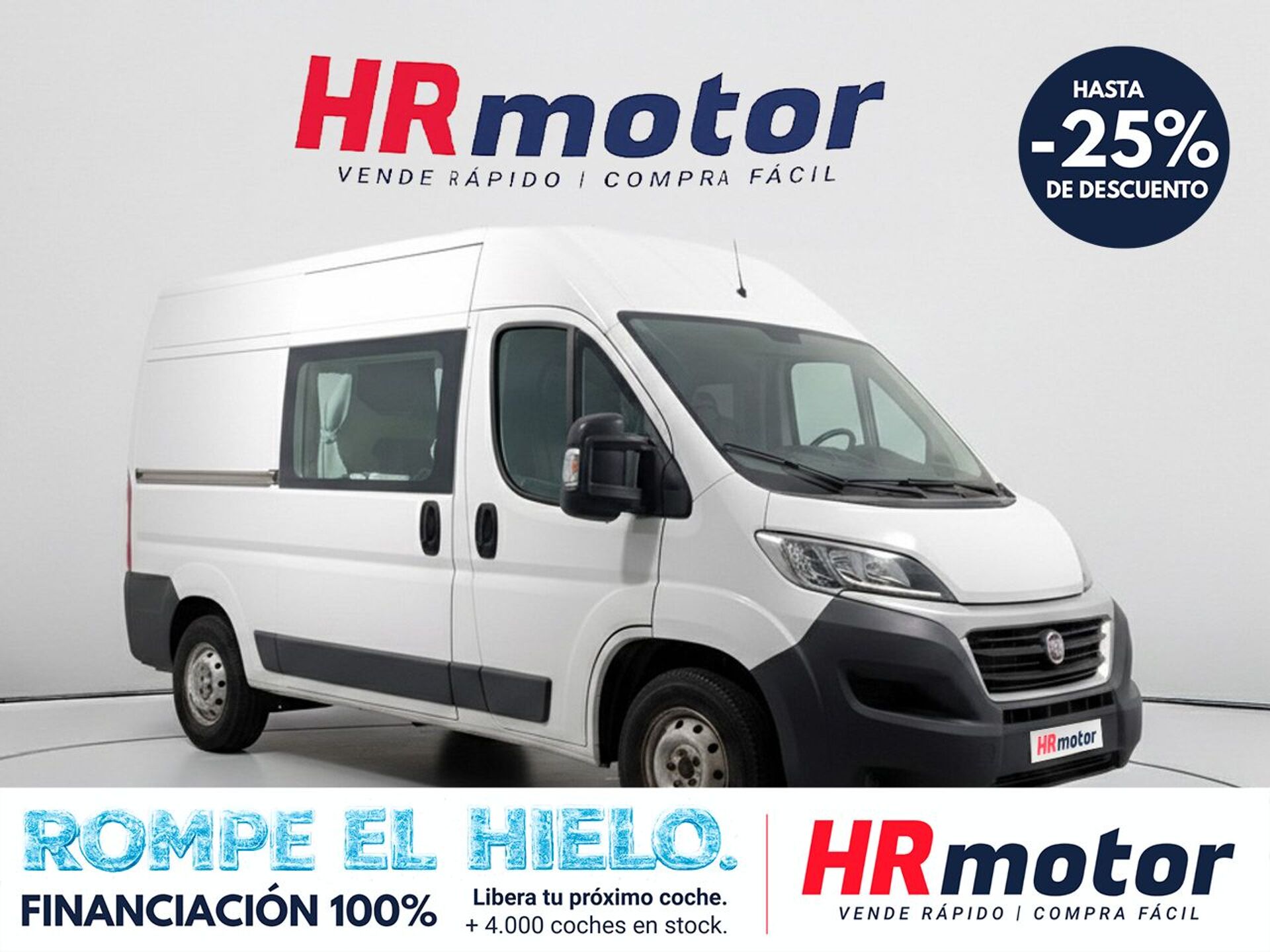 Imagen 1 de FIAT Ducato
