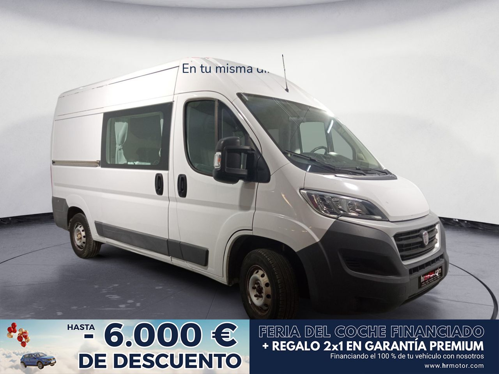 Imagen de FIAT Ducato