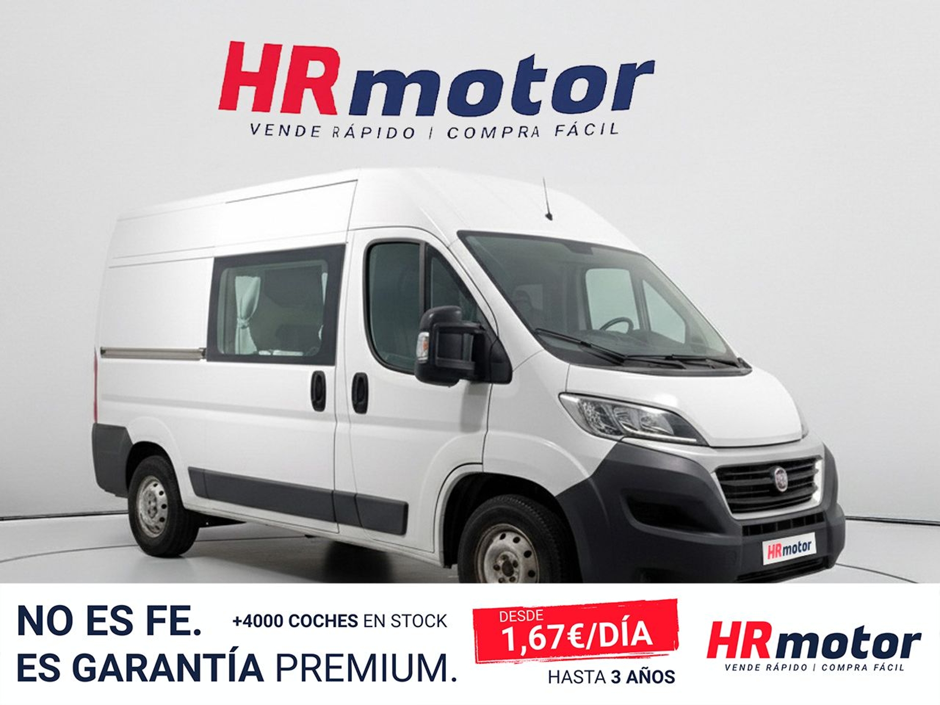 Imagen de FIAT Ducato