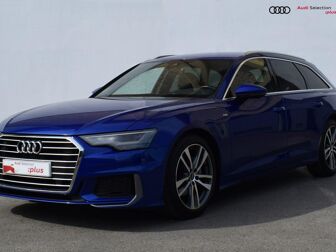 Imagen de AUDI A6 Avant 40 TDI S line S tronic