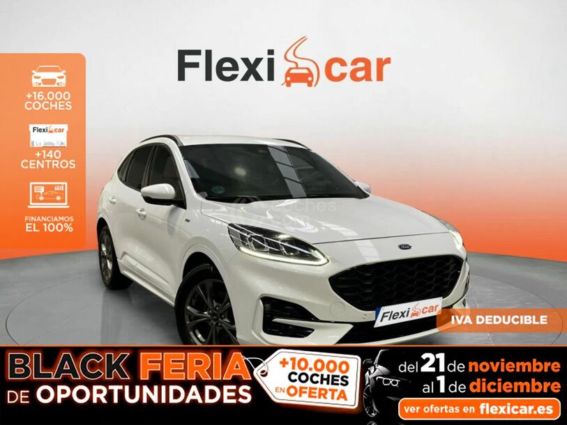 Foto del FORD Kuga 1.5 EcoBoost ST-Line FWD 150