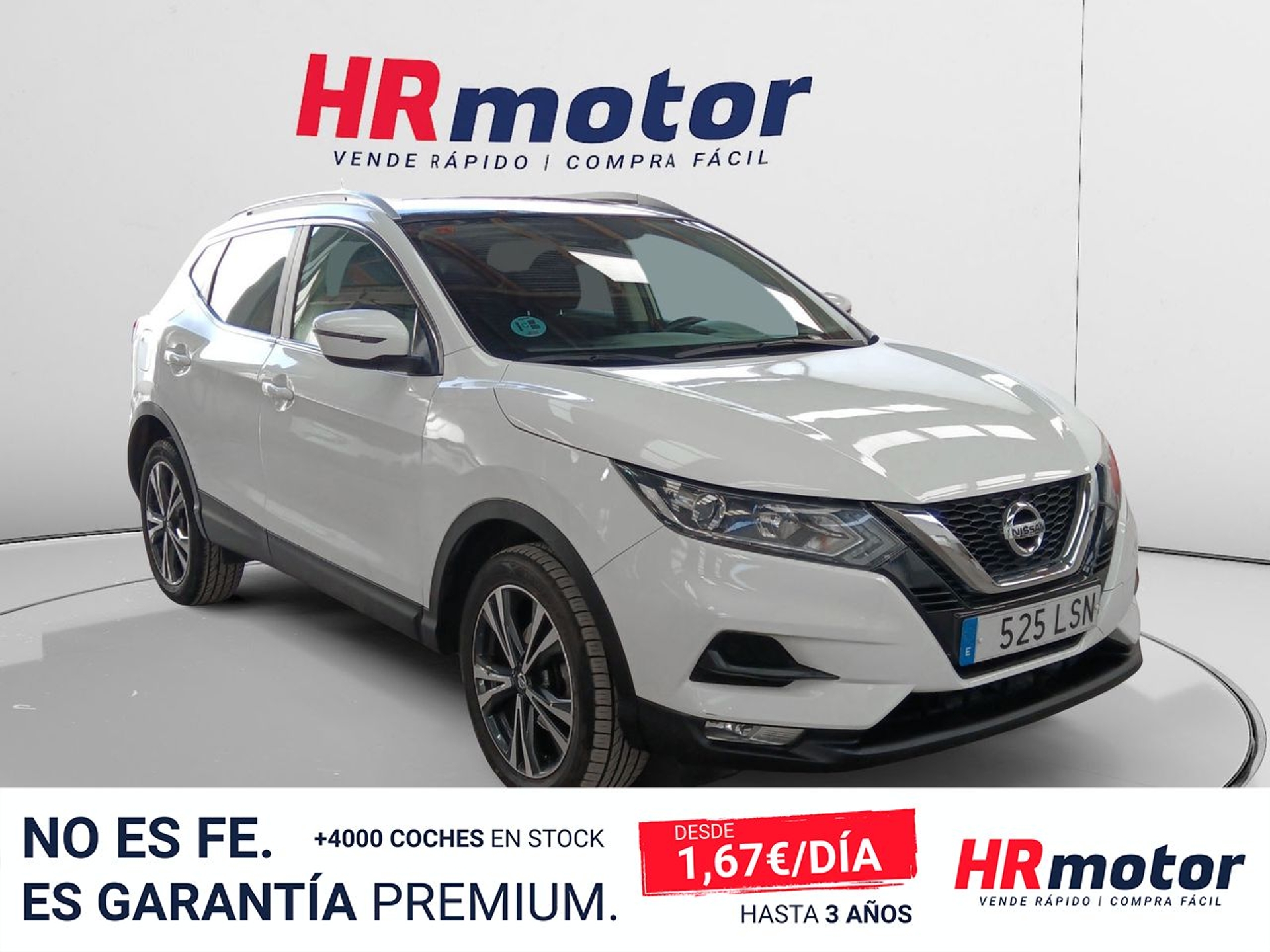 Imagen de NISSAN Qashqai
