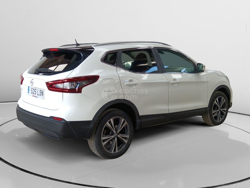 Foto del NISSAN Qashqai 1.3 DIG-T Acenta 4x2 103kW