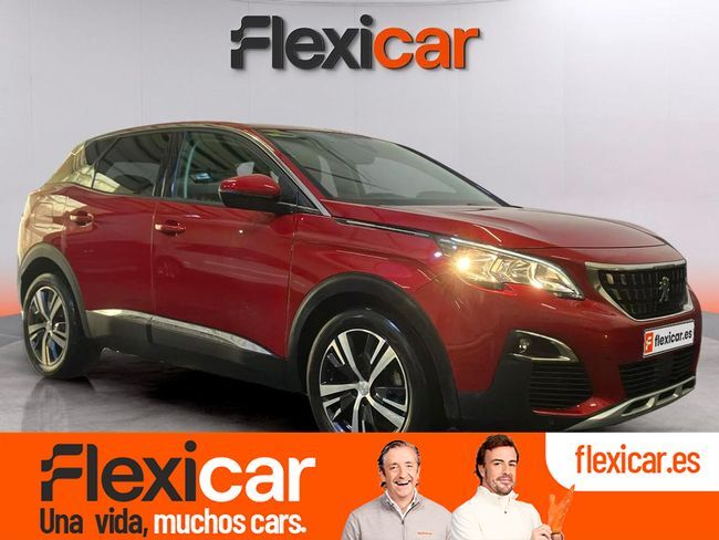 PEUGEOT 3008 (1.2 PURETECH 96KW (130CV) ALLURE S&S) en Pontevedra