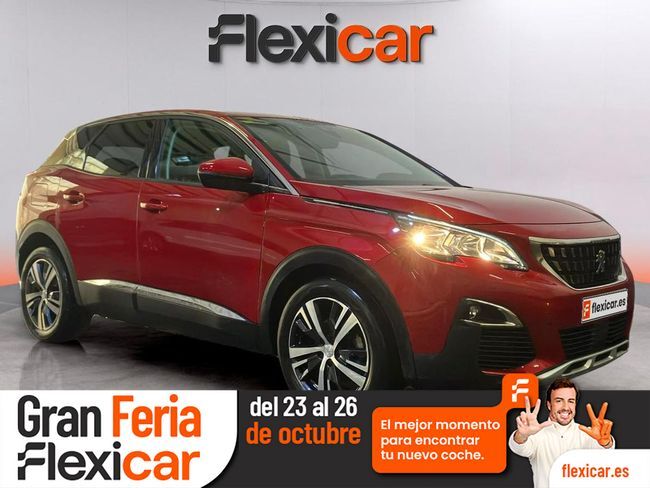 PEUGEOT 3008 (1.2 PURETECH 96KW (130CV) ALLURE S&S) en Pontevedra