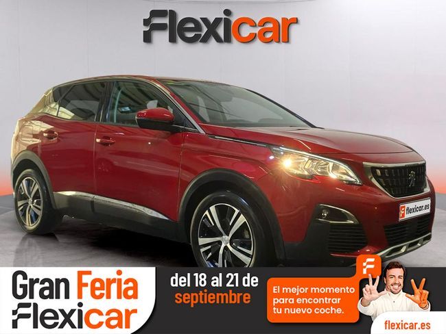 PEUGEOT 3008 (1.2 PURETECH 96KW (130CV) ALLURE S&S) en Pontevedra