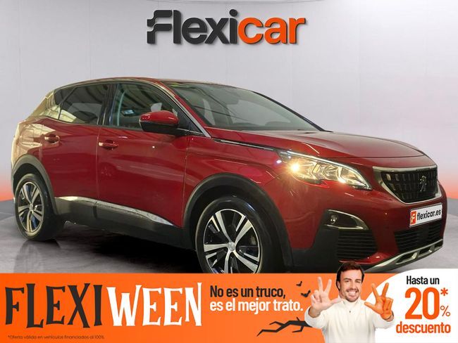 PEUGEOT 3008 (1.2 PURETECH 96KW (130CV) ALLURE S&S) en Pontevedra