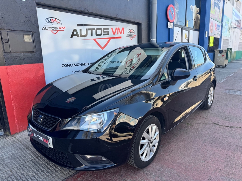 Foto del SEAT Ibiza 1.2 Tsi Reference 85