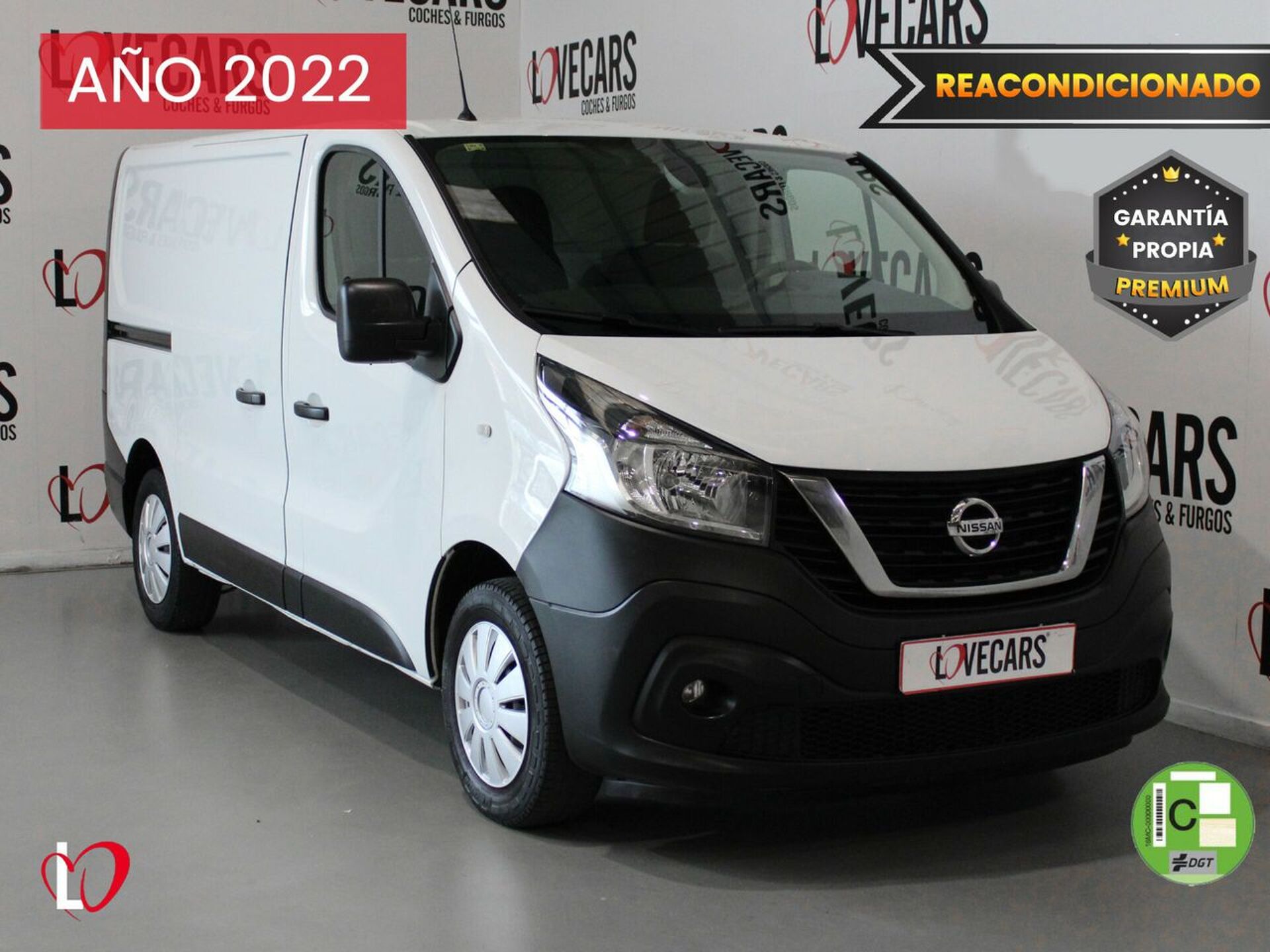 Imagen de NISSAN NV300
