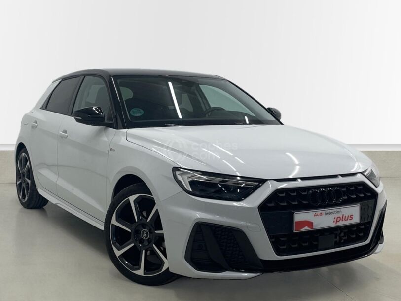 Foto del AUDI A1 Sportback 30 TFSI Adrenalin Black Edition S tronic