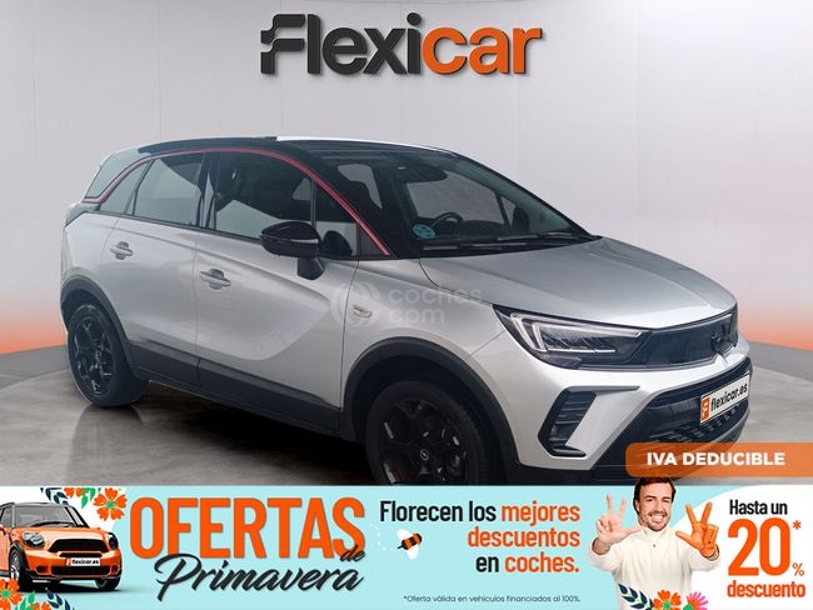 Foto del OPEL Crossland 1.2 S&S GS 130 AT6
