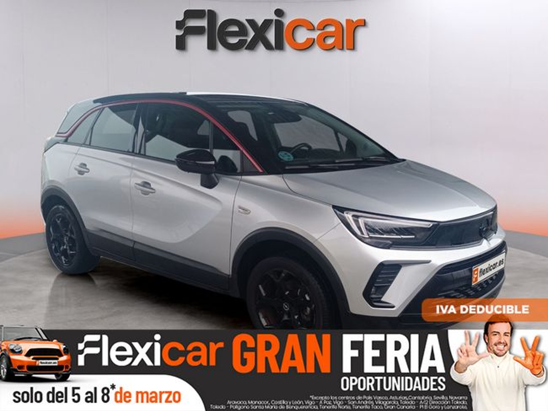 Imagen de OPEL Crossland
