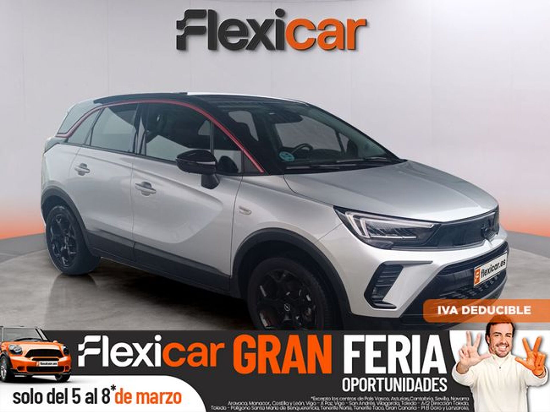 Imagen 1 de OPEL Crossland