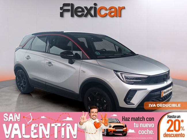 Foto del OPEL Crossland 1.2 S&S GS 130 AT6