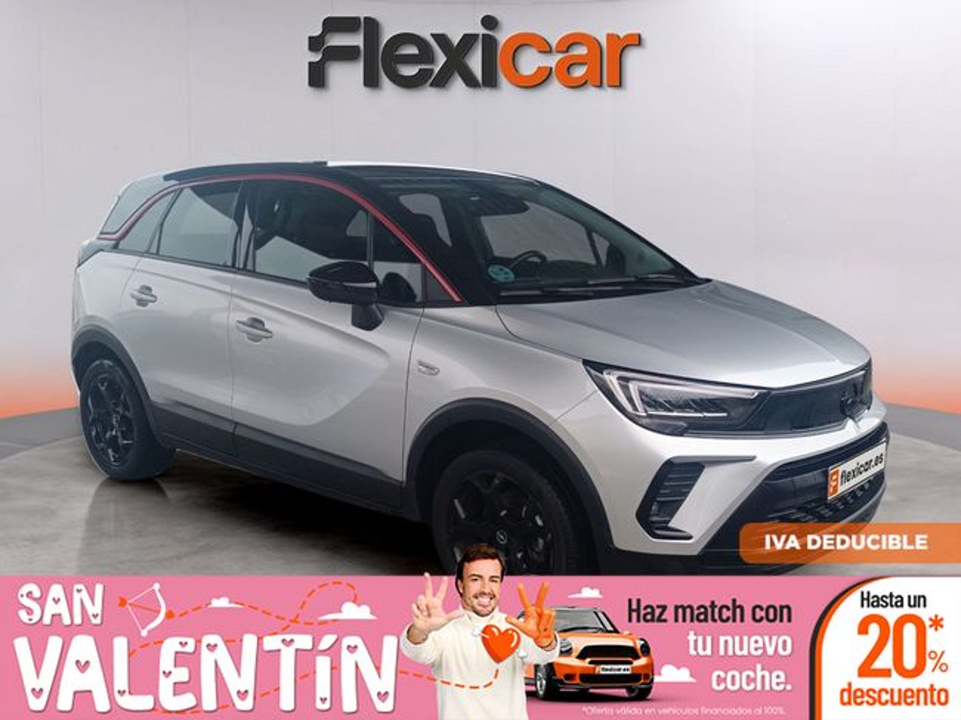 Imagen de OPEL Crossland