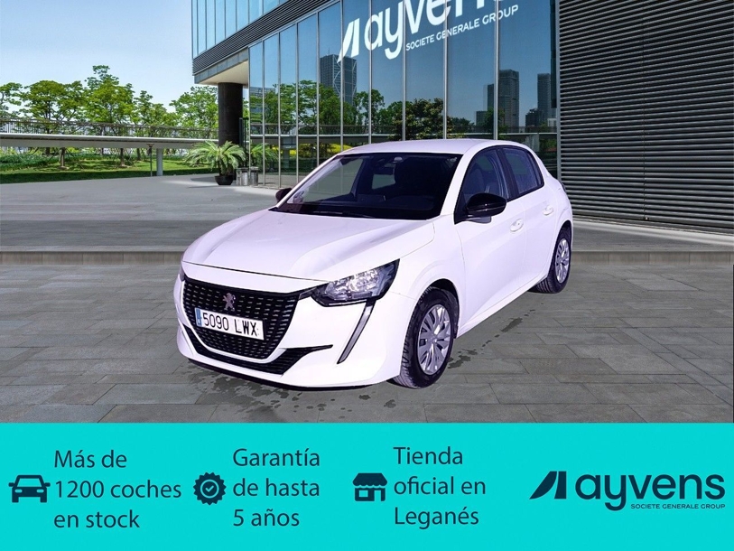 Foto del PEUGEOT 208 1.5 BlueHDi S&S Allure 100
