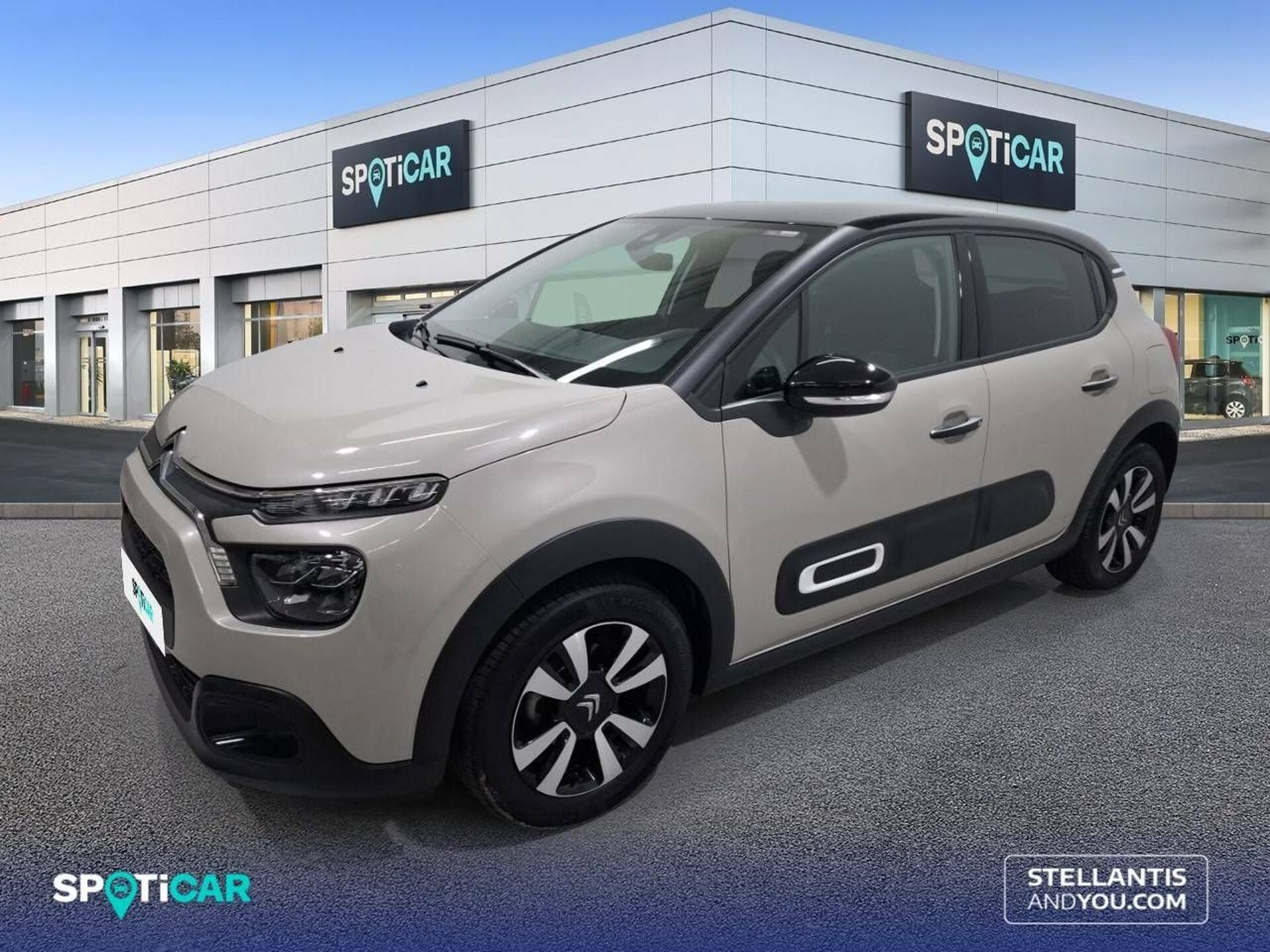 Imagen de CITROEN C3