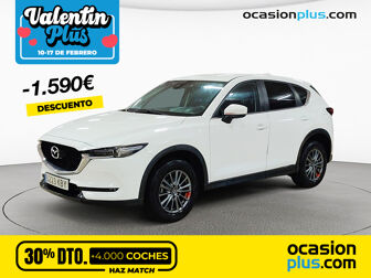 Imagen de MAZDA CX-5 2.0 Evolution 2WD 121kW