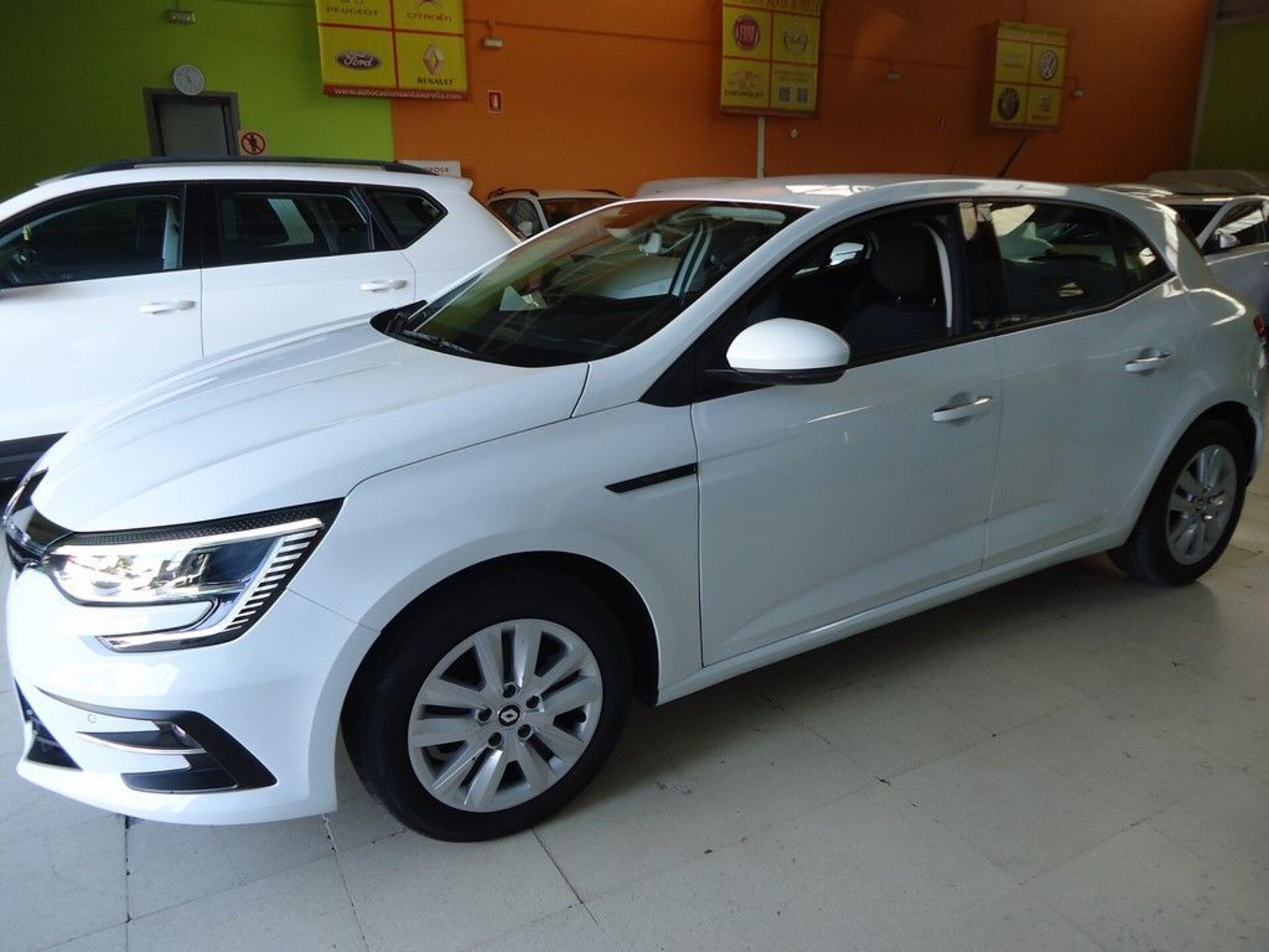 Imagen de RENAULT Mégane