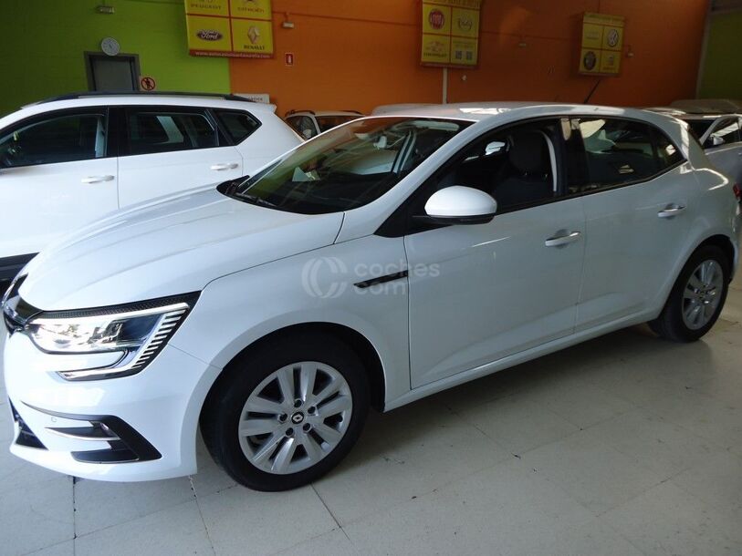 Foto del RENAULT Mégane 1.5dCi Blue Business 85kW