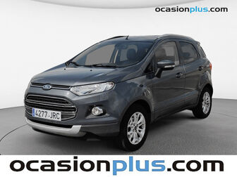 Imagen de FORD EcoSport 1.0 EcoBoost Titanium 125