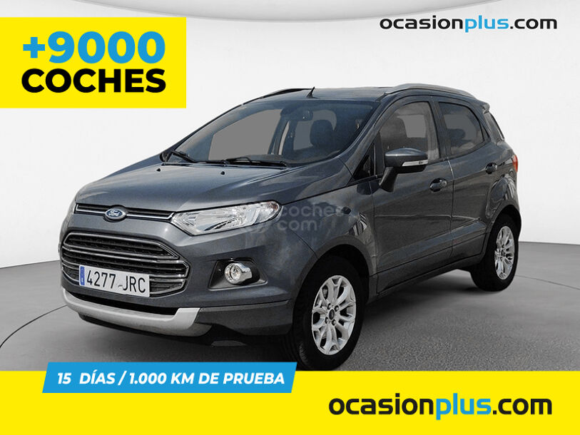 Foto del FORD EcoSport 1.0 EcoBoost Titanium 125