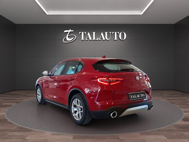 Foto del ALFA ROMEO Stelvio 2.2 Sprint AWD 190 Aut.