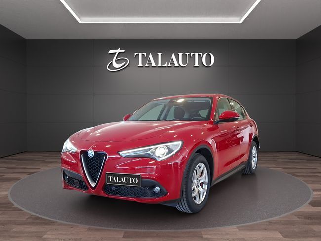 Foto del ALFA ROMEO Stelvio 2.2 Sprint AWD 190 Aut.