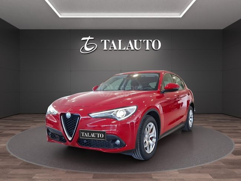 Foto del ALFA ROMEO Stelvio 2.2 Sprint AWD 190 Aut.