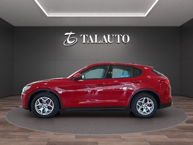 Foto del ALFA ROMEO Stelvio 2.2 Sprint AWD 190 Aut.