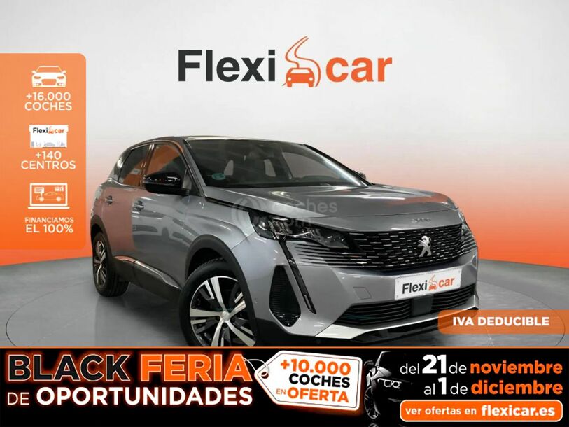 Foto del PEUGEOT 3008 1.2 S&S PureTech Allure Pack EAT8 130