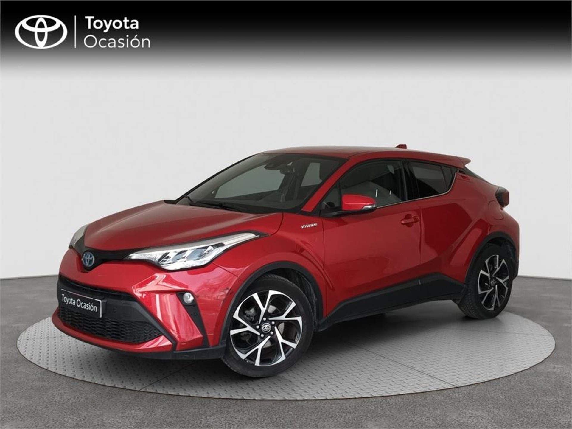 Imagen de TOYOTA C-HR