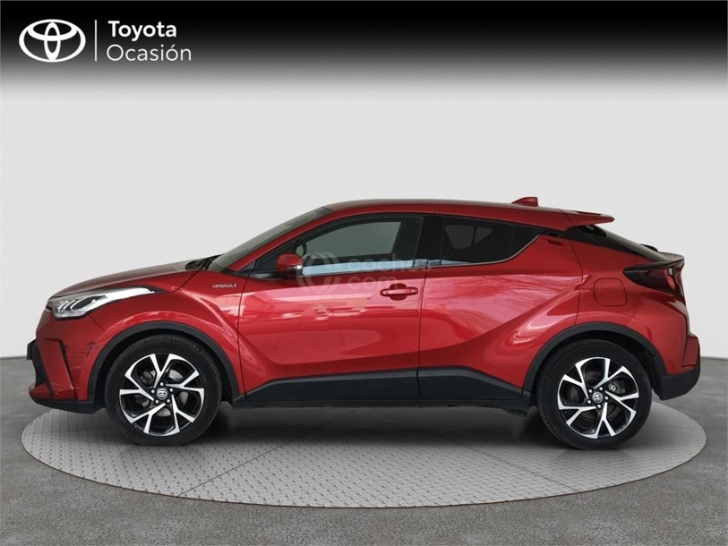 Foto del TOYOTA C-HR 180H Advance