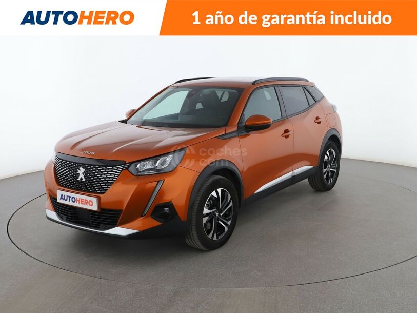 Foto del PEUGEOT 2008 1.5BlueHDi S&S GT Line EAT8 130