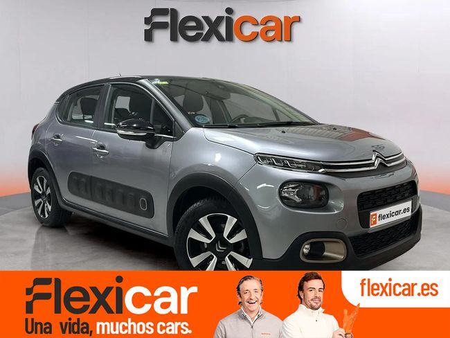 CITROEN C3 (PureTech 60KW (83CV) Feel) en Barcelona