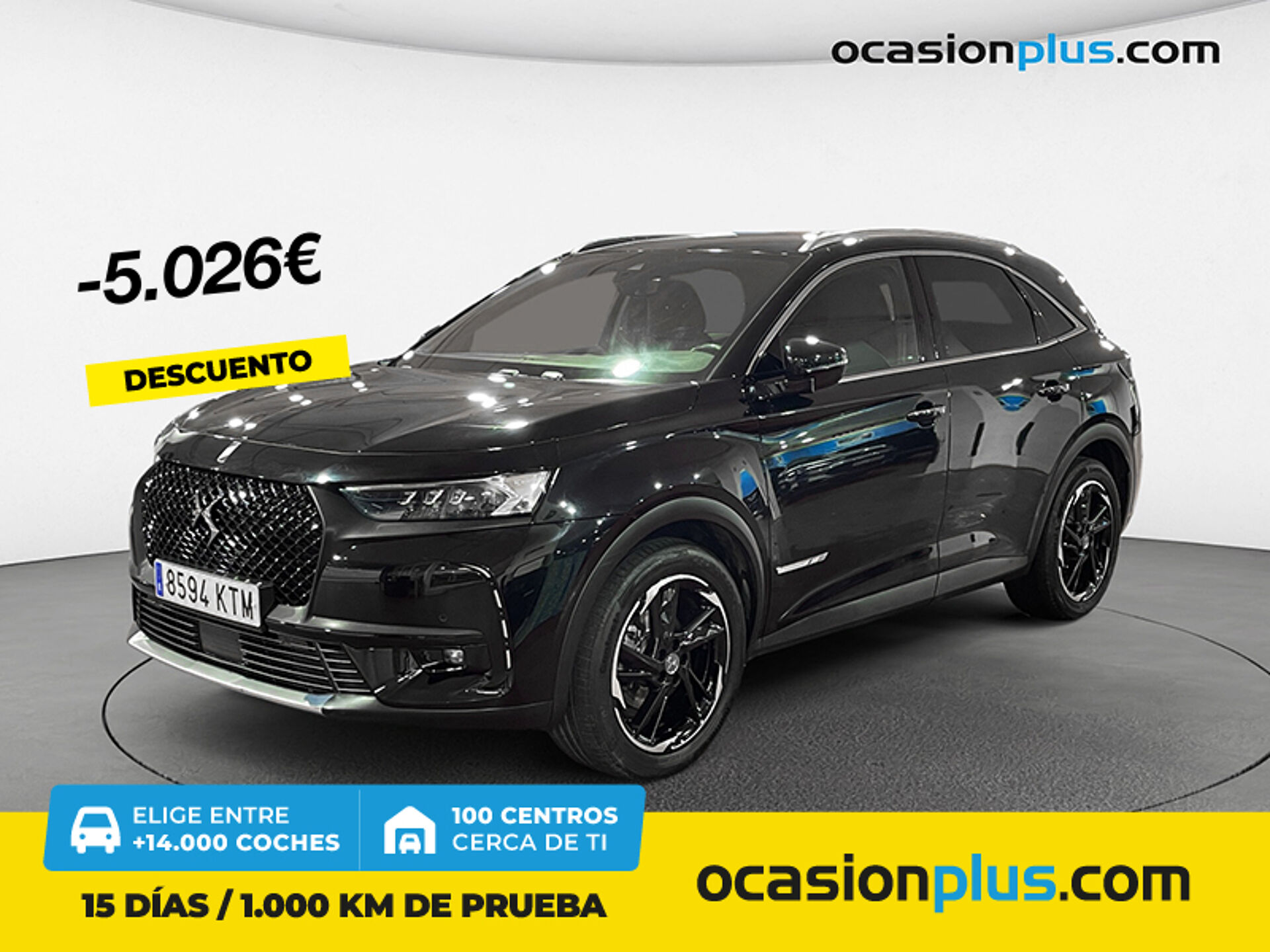 Imagen de DS DS7