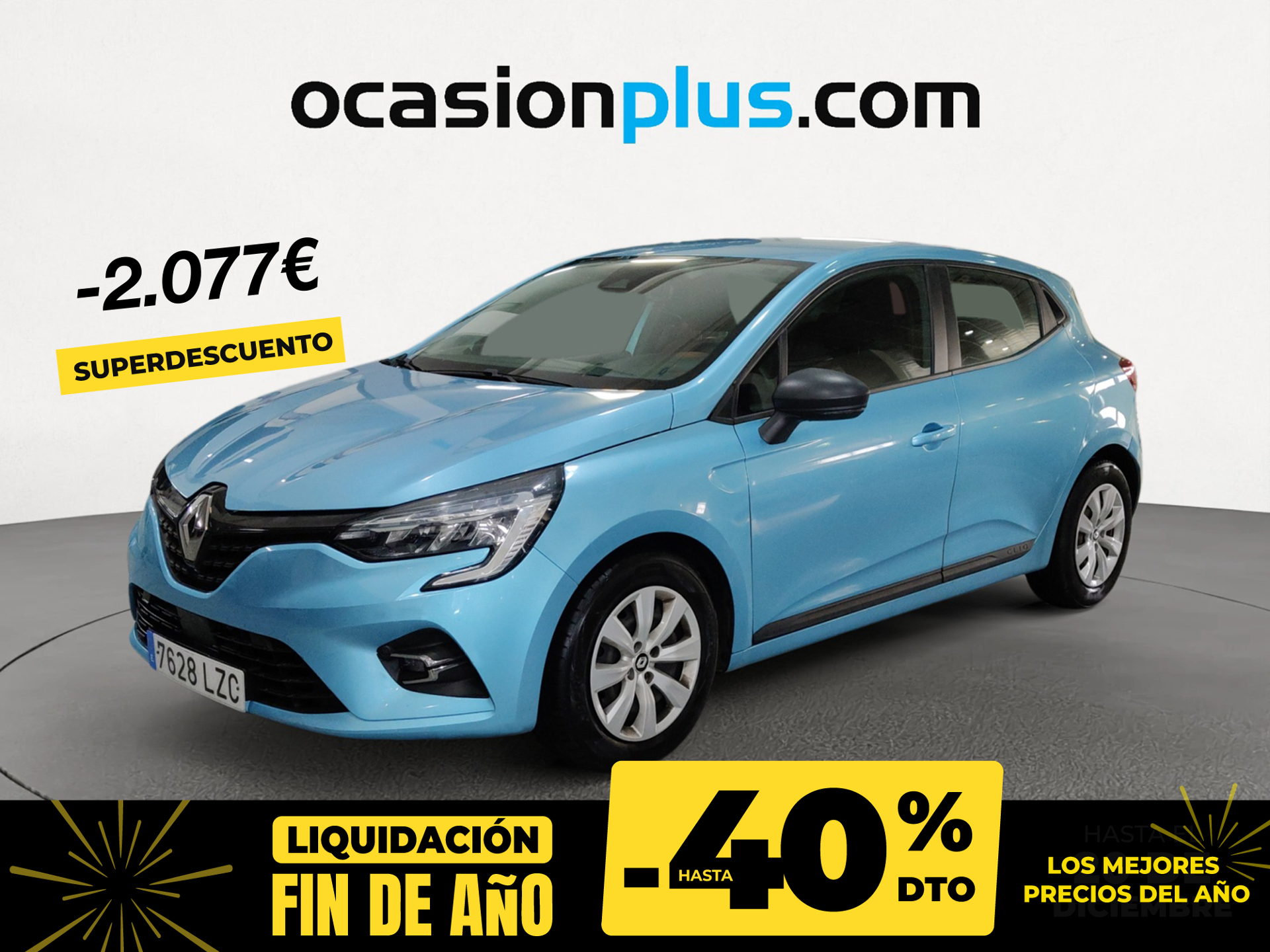 Imagen de RENAULT Clio