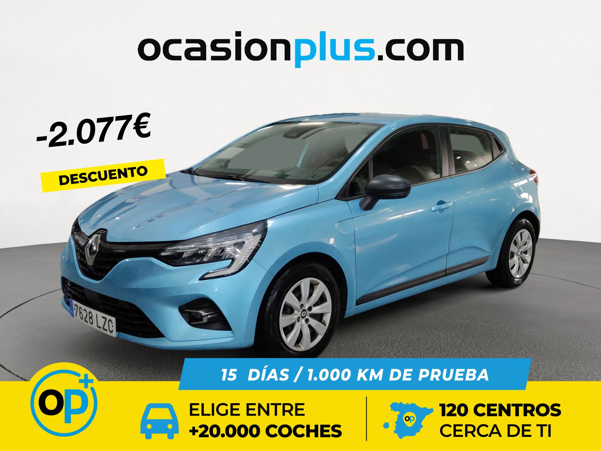 Imagen de RENAULT Clio