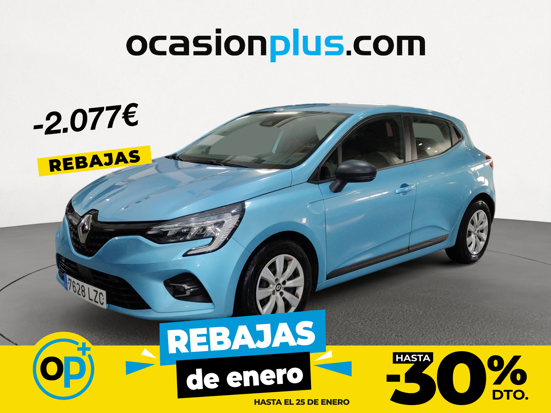 Imagen de RENAULT Clio