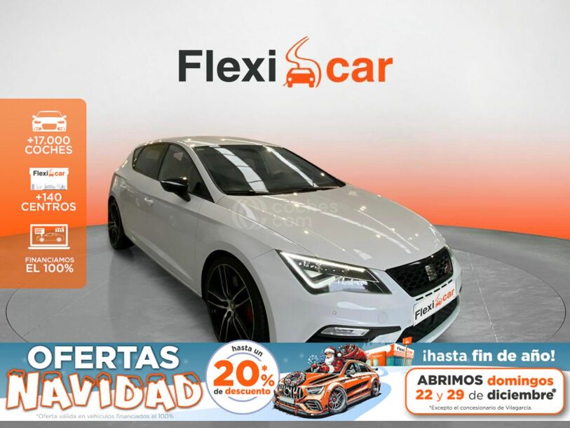 Foto del SEAT León ST 2.0 TSI S&S Cupra 300